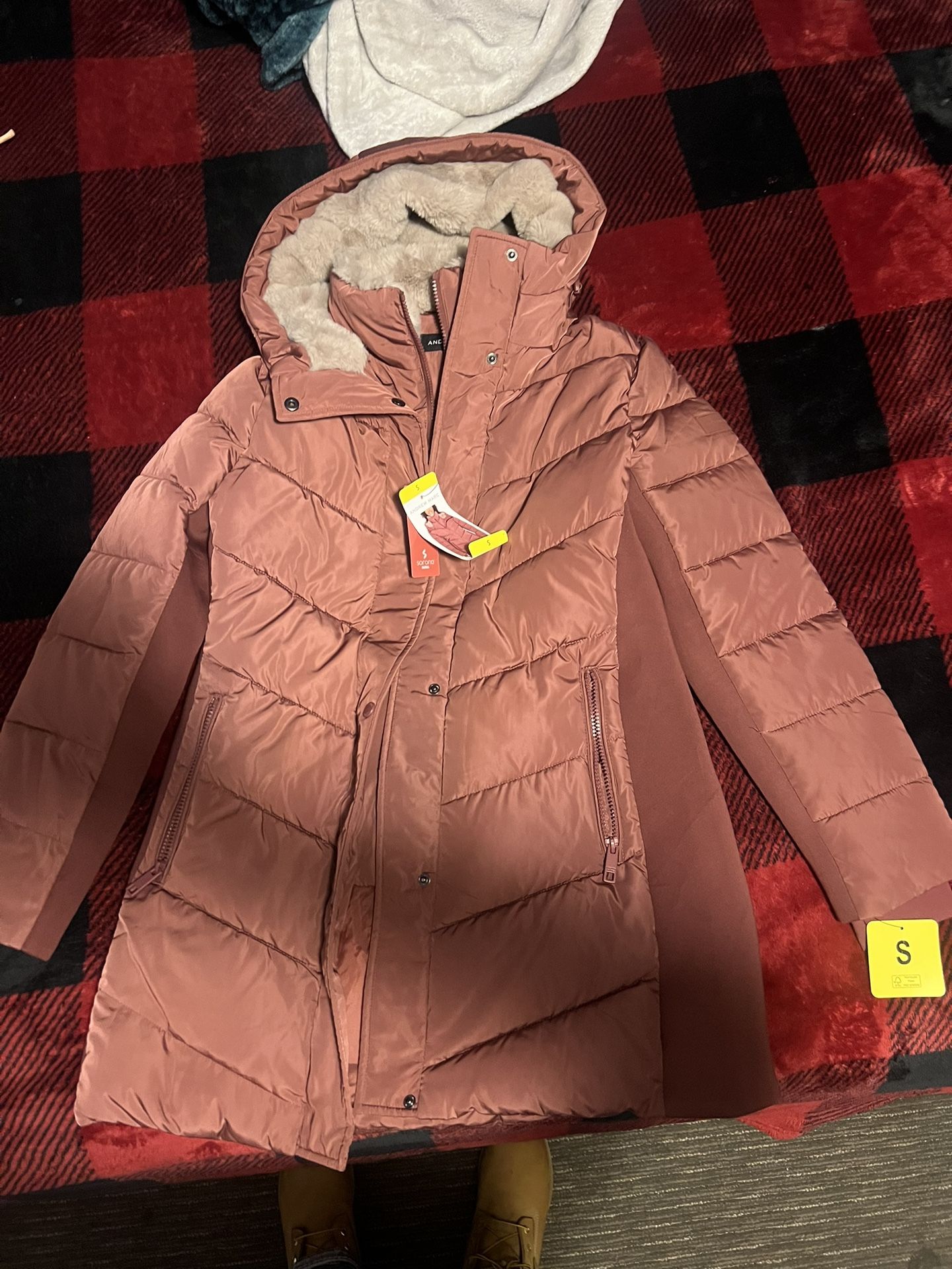 Woman’s Size Small Andrew Marc Jackets