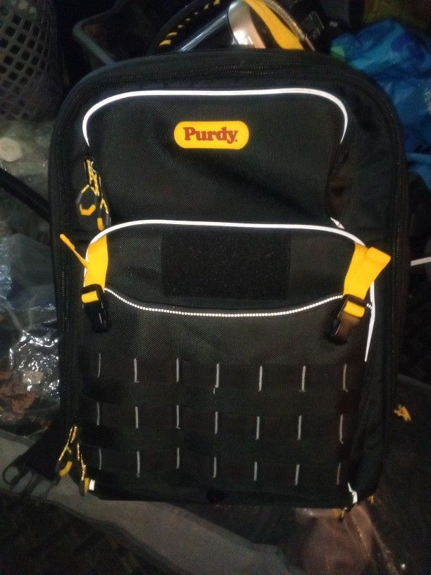 PURDY MECHANIC & TOOL BAG