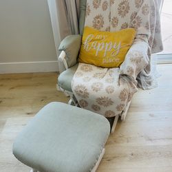 Dutalier Glider Rocking Chair