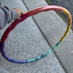 Exercise Weighted Hula Hoop (still New)