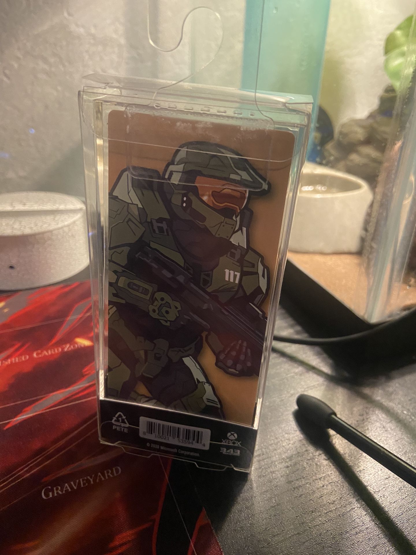 FiGPin Master Chief #78 (Target exclusive)