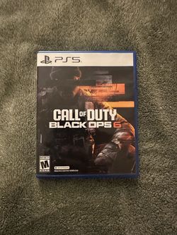 Call of Duty Black Ops 6