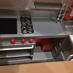 Our Generation Grill to Go Food Truck