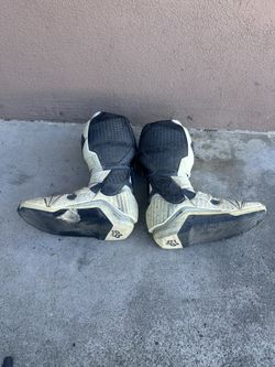 Fox Motocross Boots sz12-13