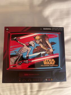 SDCC 2026 Star Wars Anakin Skywalker vs Asajj Ventress