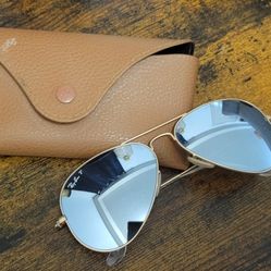 Ray Ban Glasses Aviator 