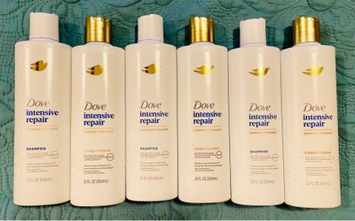 Dove Intensive Repair Shampoo & Conditioner Bundle