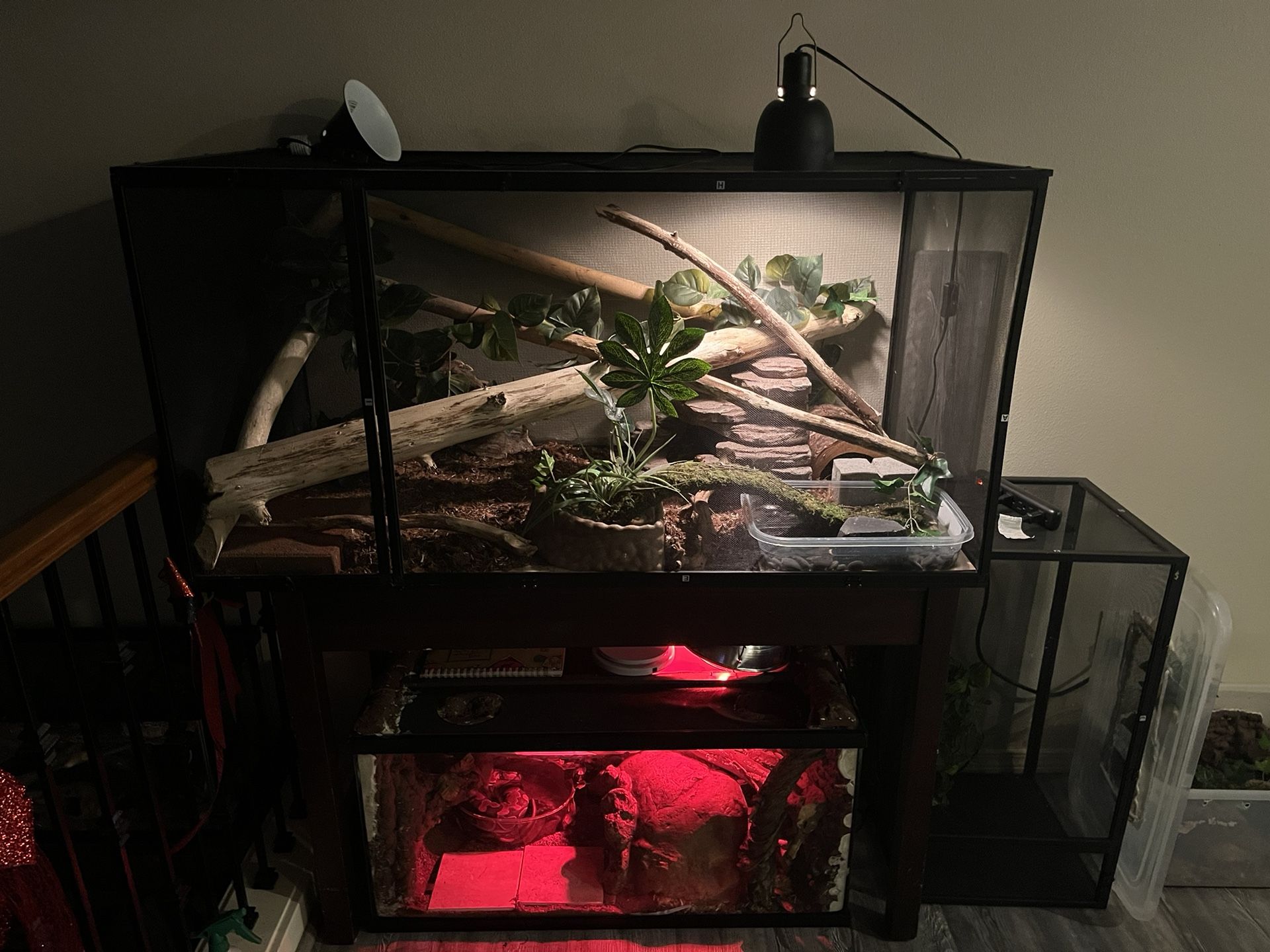 Enclosure