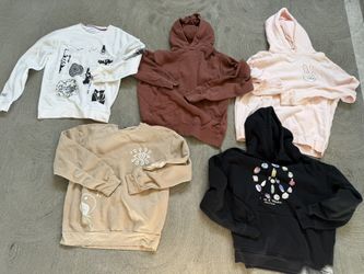 Hoodies Size L 