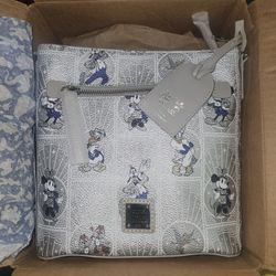 100th Anniversary Dooney & Bourke Crossbody