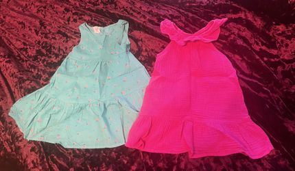 Toddler Girls Dress Bundle