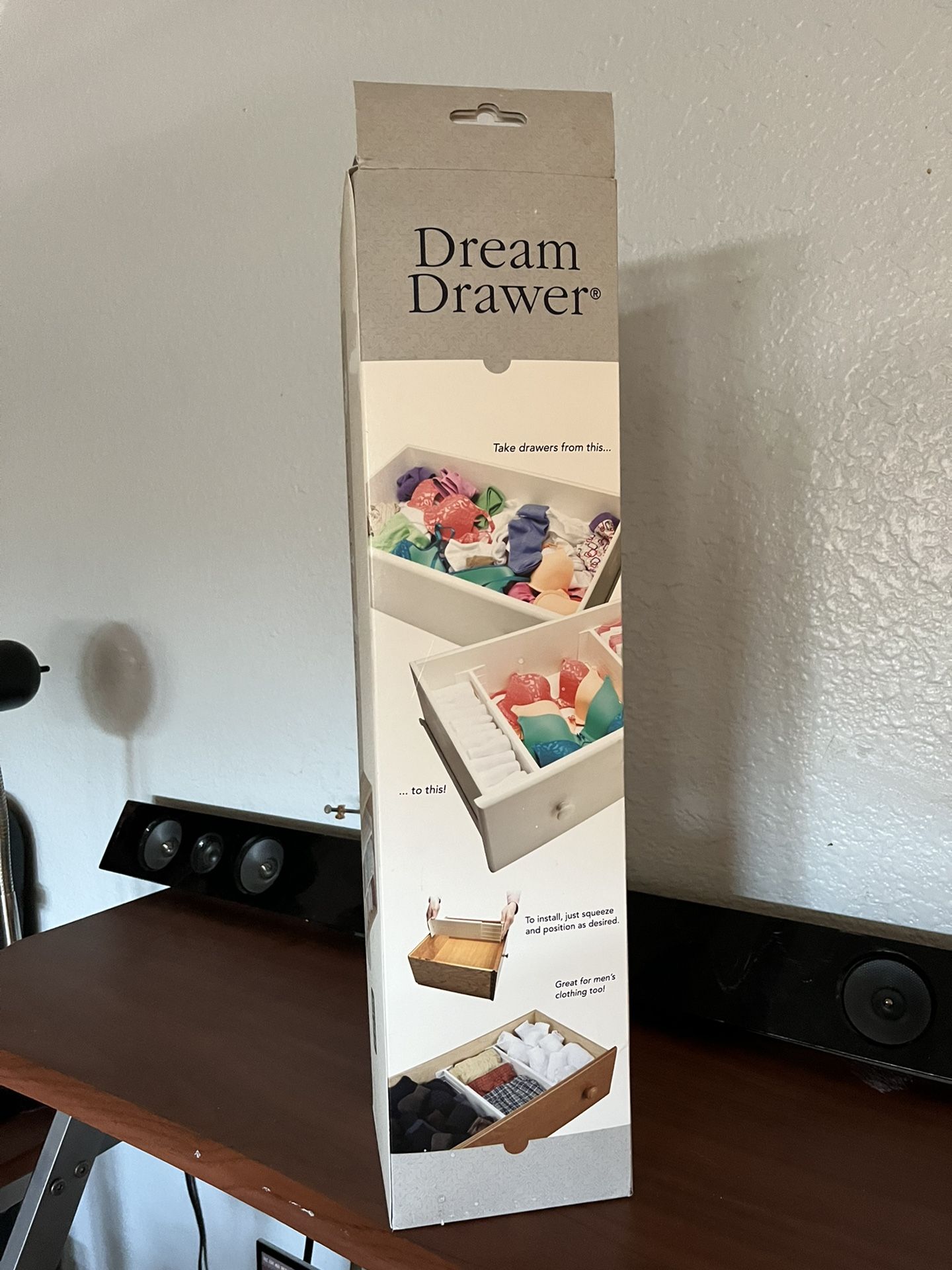 dream drawer organizers