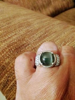 Beautiful 🌹 925 italian silver ring.🎁🎁🎁