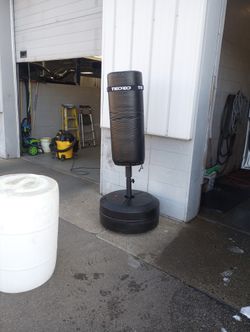 Technical TKO Knockout Bag