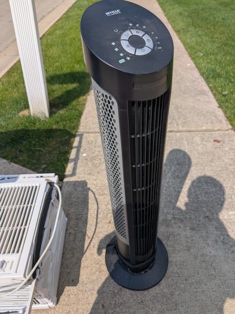 Free Ac And Fan