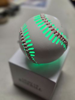 Light-up Baseball