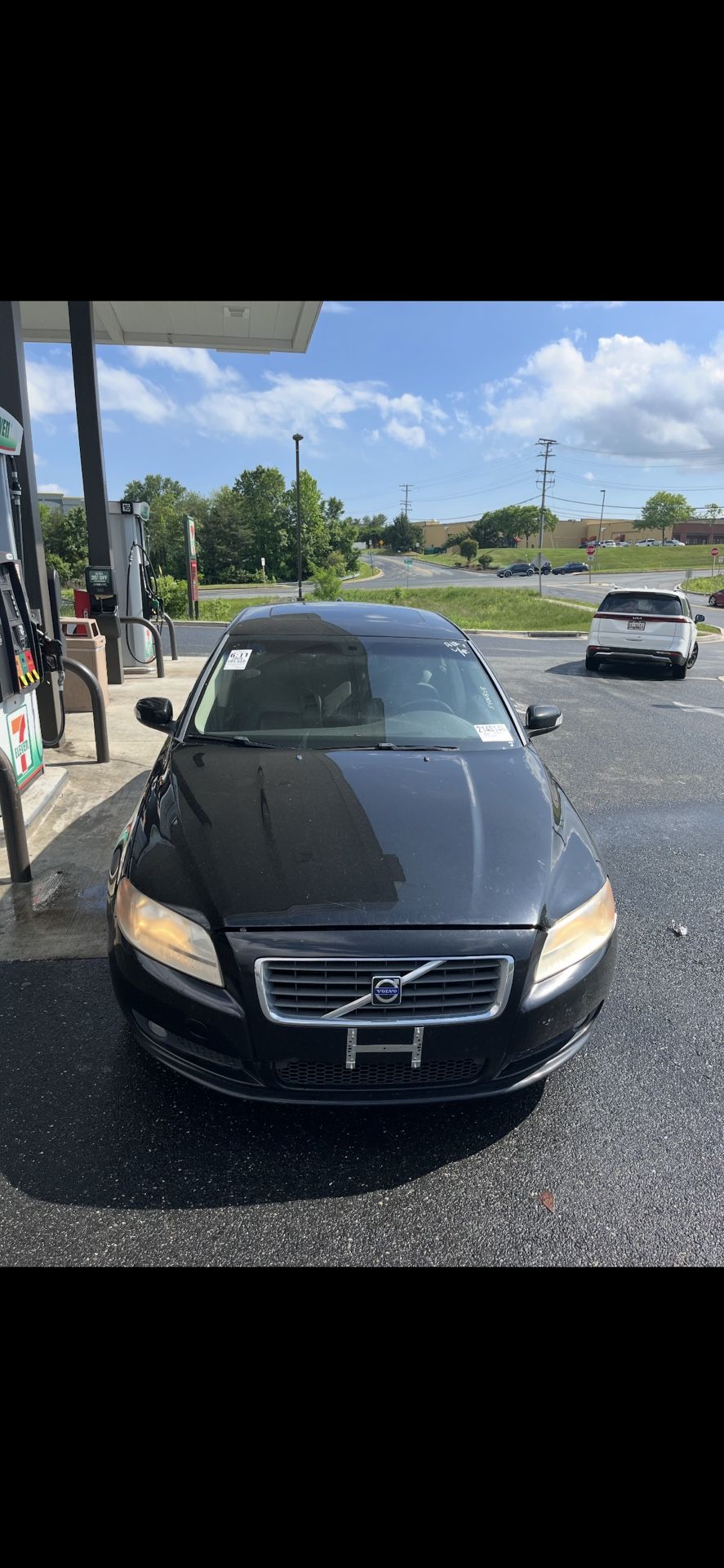 2009 Volvo S80
