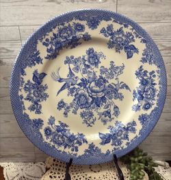 Royal Stafford Plate Asiatic Pheasant Dinner Plate