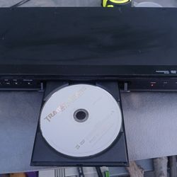Magnavox Dvd Player With movie - Trades Welcome 