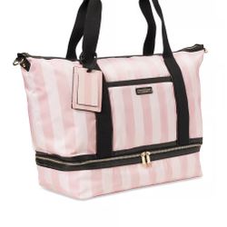 Victorias Secret Weekender Bag