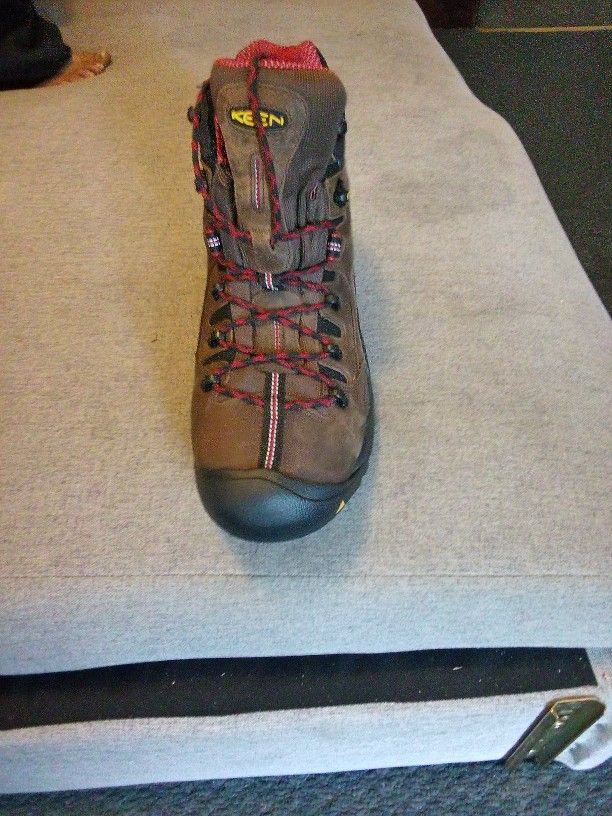 Steel Toe Boots