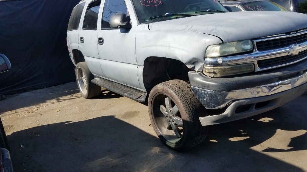 99-06 Chevy parts