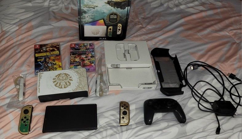 Nintendo Switch Oled