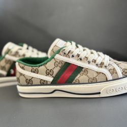 Gucci Red Bottoms 