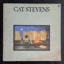Cat Stevens Vinyl Record