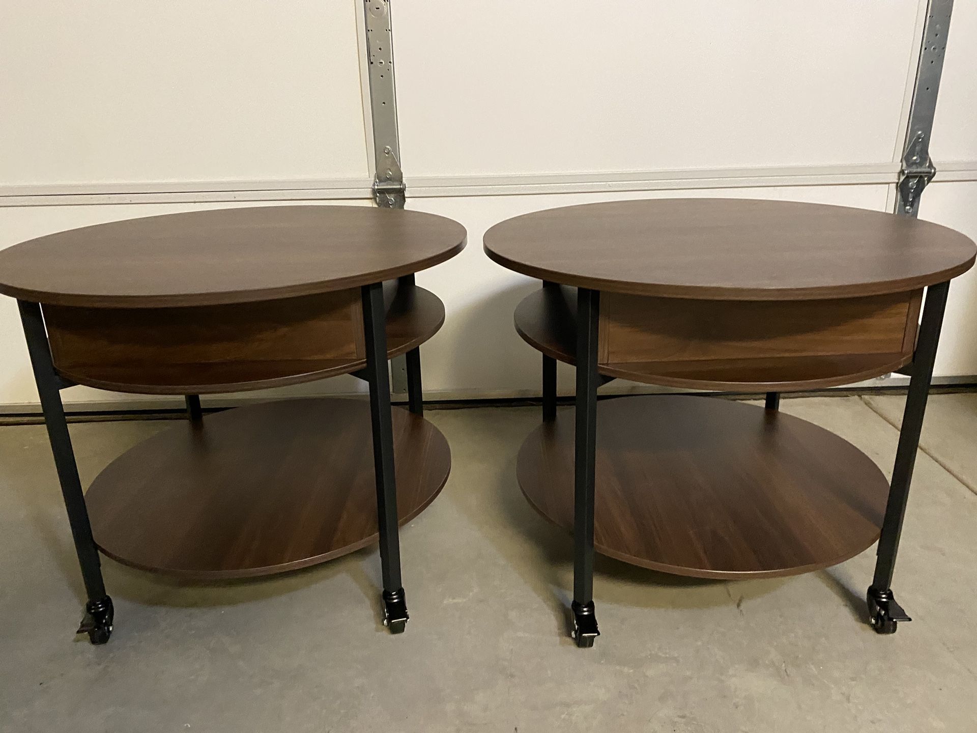 2 Coffee Tables