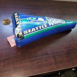 Vintage 1990's Seahawk Plush