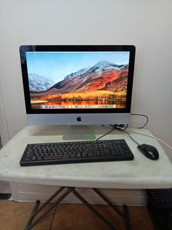 Apple IMac a1311 21" all in one