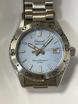 Orient Mako 40mm