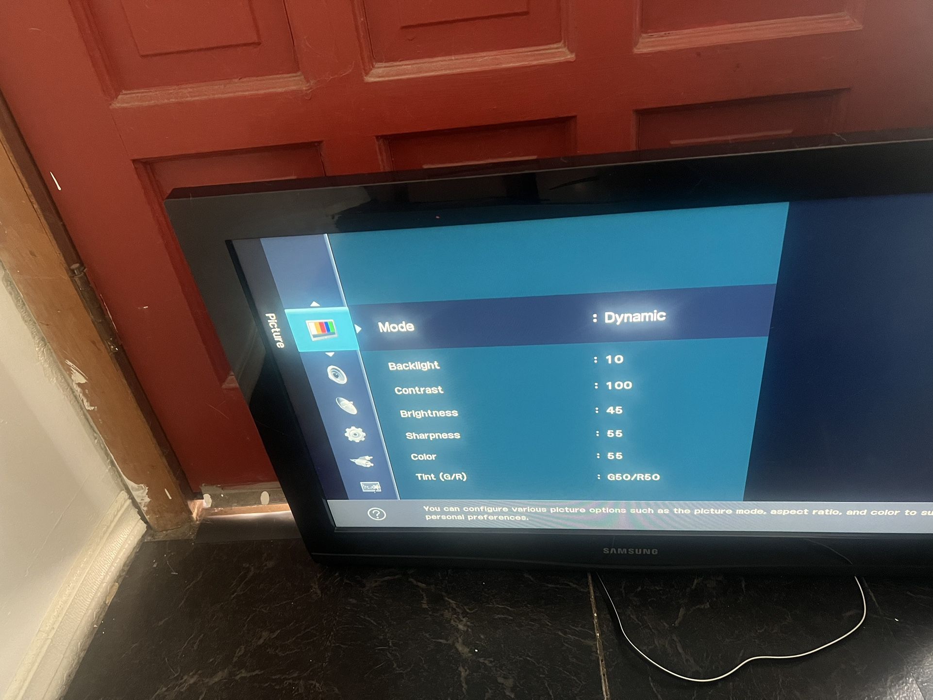 32 Inch Tv Samsung With Remote