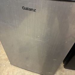 🥶🥶 Refrigerador Pequeña Galaxy😍 Funciona Muy Bien🥶