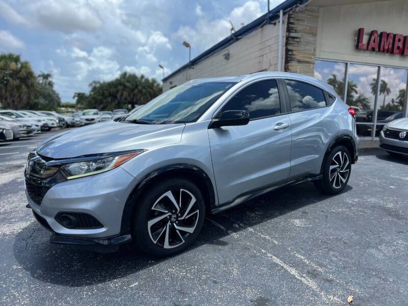 2019 Honda Hr-v