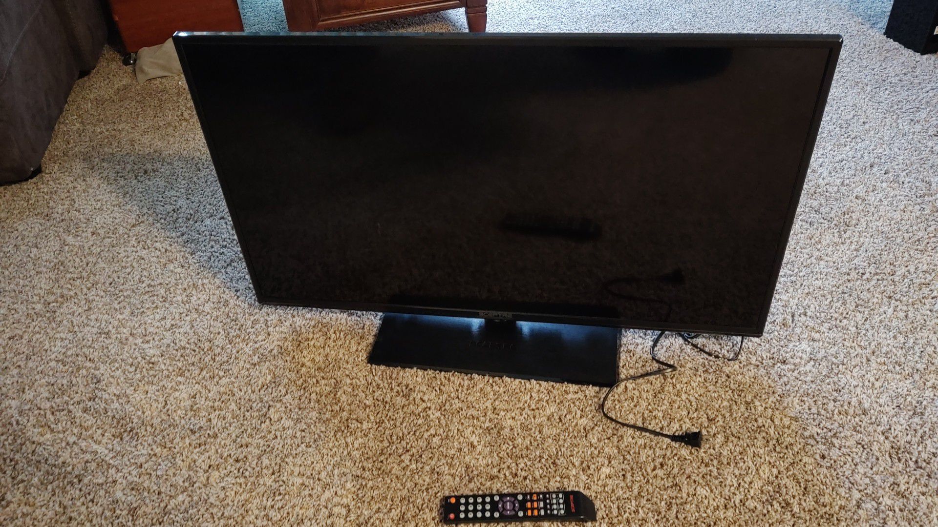 40 inch Sceptre tv