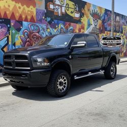 2016 Dodge Ram 2500 Tradesman