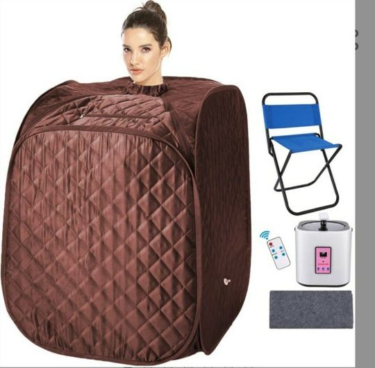 Personal Therapeutic Sauna Tent