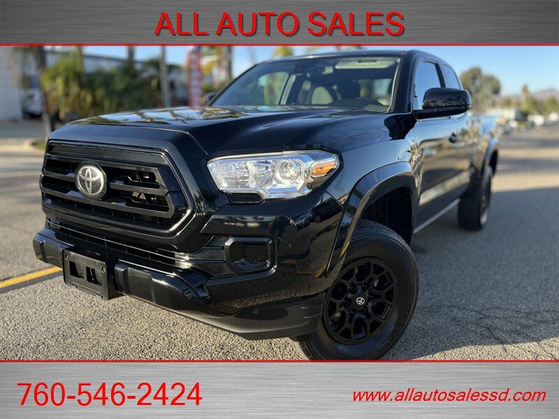 2020 Toyota Tacoma SR V6