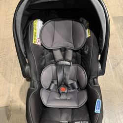 Gracco SnugRide DLX Infant Car Seat