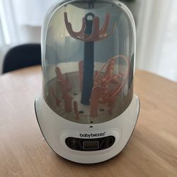 Baby Breeza Bottle Sterilizer/Dryer