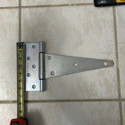 T-Hinges