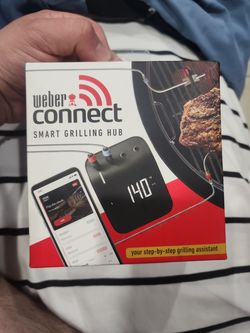 Weber Connect Smart Grilling Hub