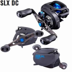 Shimano SLX DC 6:3.1