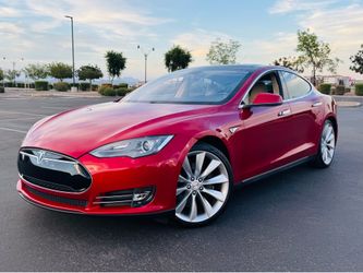 2013 Tesla Model S P85 Performance