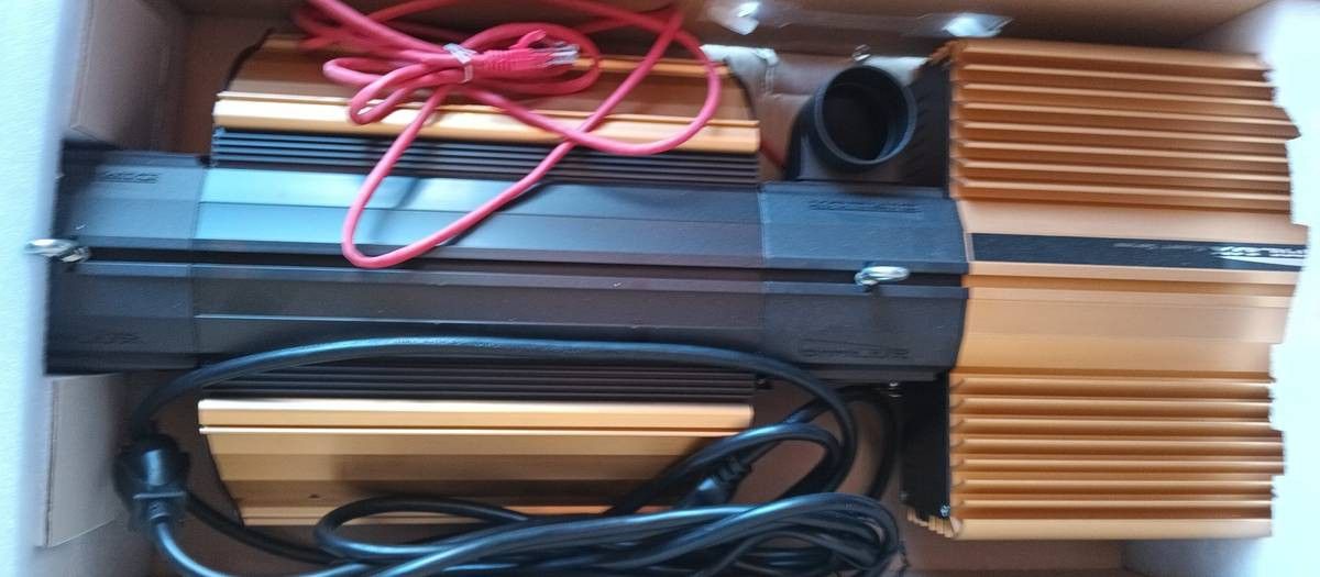 DimLux Expert Series 1000w NEW!