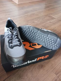 Brand-new timberland pr steel toe