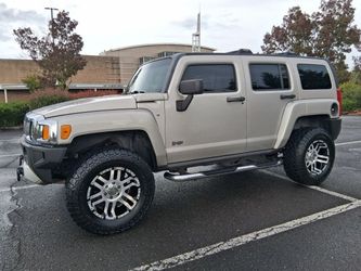 2008 HUMMER H3