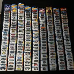 Hot Wheels 